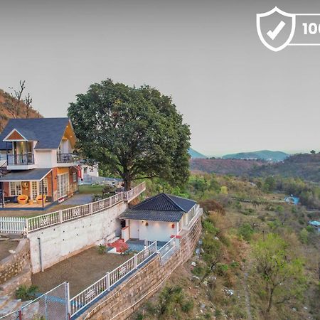 Saffronstays Woodpeckers Villa, Dehradun Rājpur 外观 照片