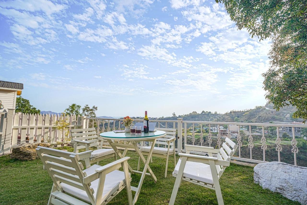 Saffronstays Woodpeckers Villa, Dehradun Rājpur 外观 照片
