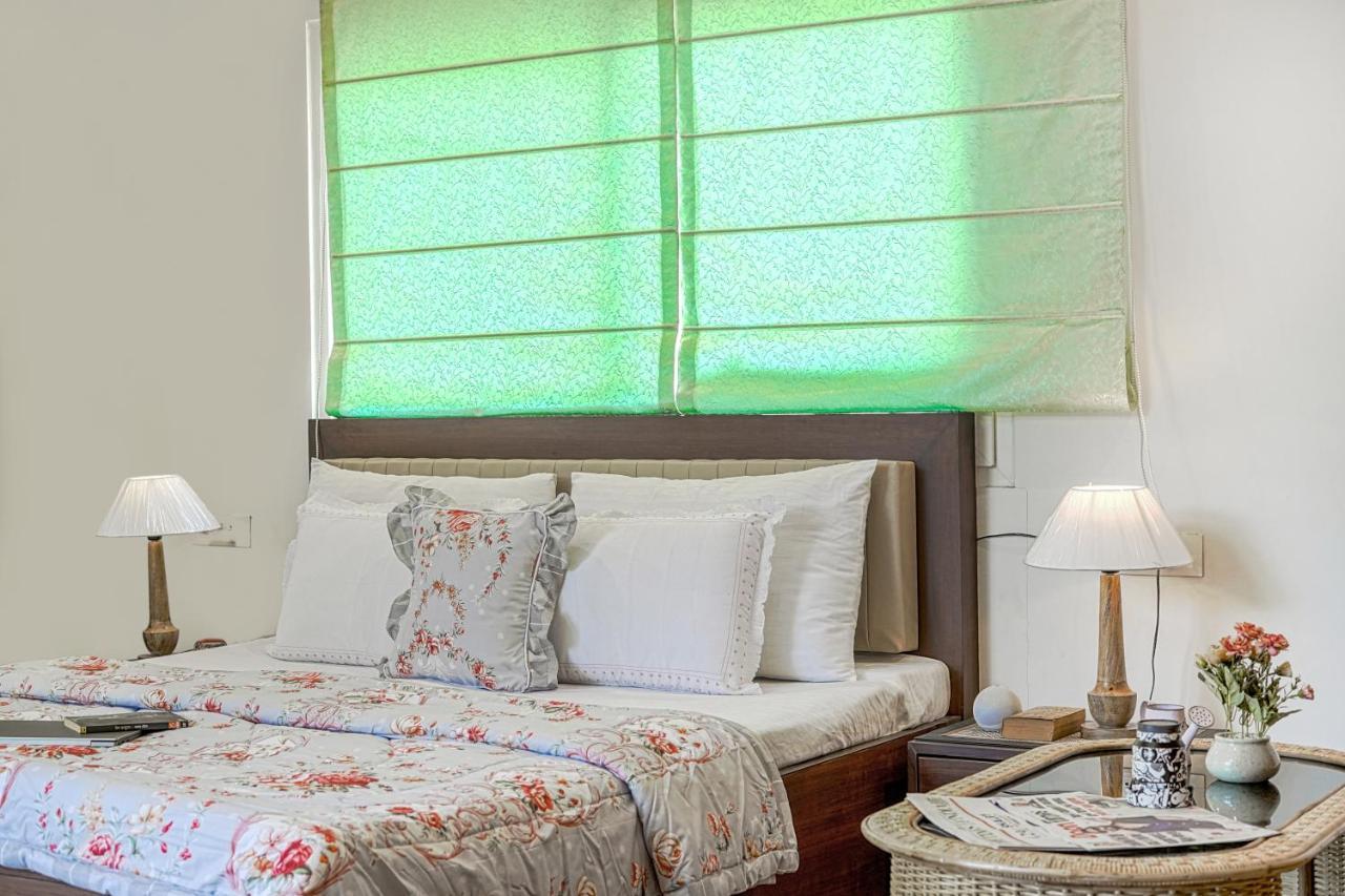 Saffronstays Woodpeckers Villa, Dehradun Rājpur 外观 照片