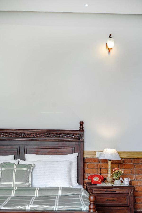 Saffronstays Woodpeckers Villa, Dehradun Rājpur 外观 照片