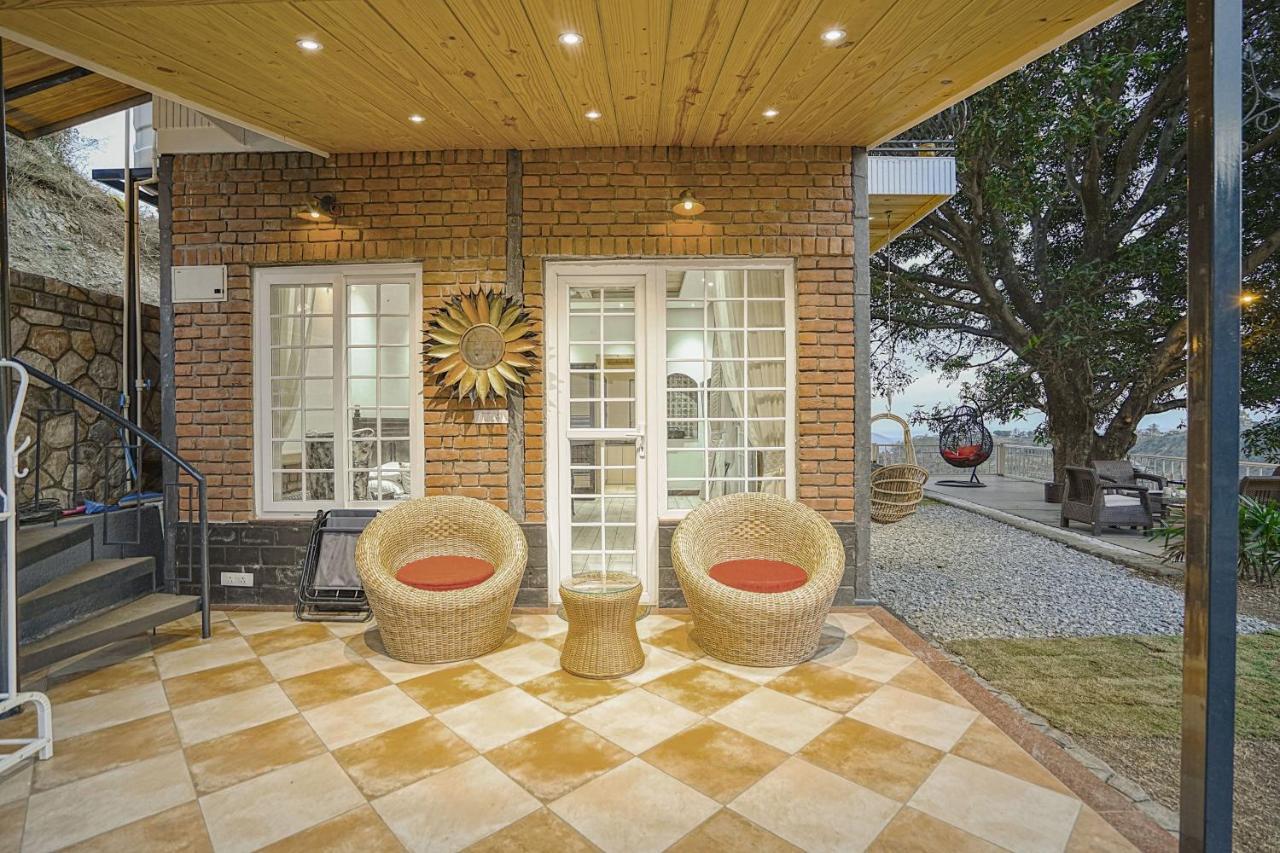 Saffronstays Woodpeckers Villa, Dehradun Rājpur 外观 照片