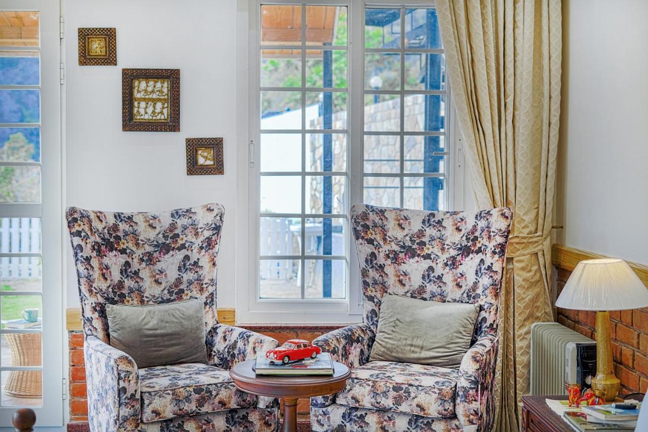 Saffronstays Woodpeckers Villa, Dehradun Rājpur 外观 照片