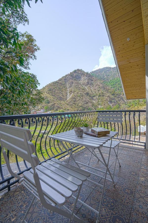Saffronstays Woodpeckers Villa, Dehradun Rājpur 外观 照片