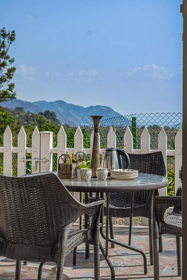 Saffronstays Woodpeckers Villa, Dehradun Rājpur 外观 照片