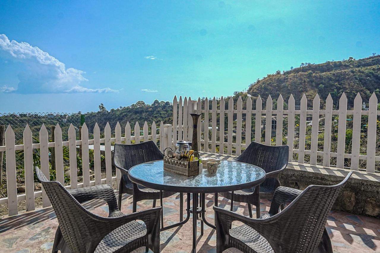 Saffronstays Woodpeckers Villa, Dehradun Rājpur 外观 照片